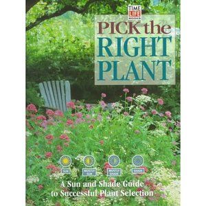 Pick the Right Plant (Hardcover)